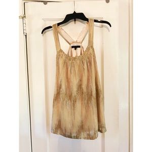 Miss Me Collection Shimmery Cami